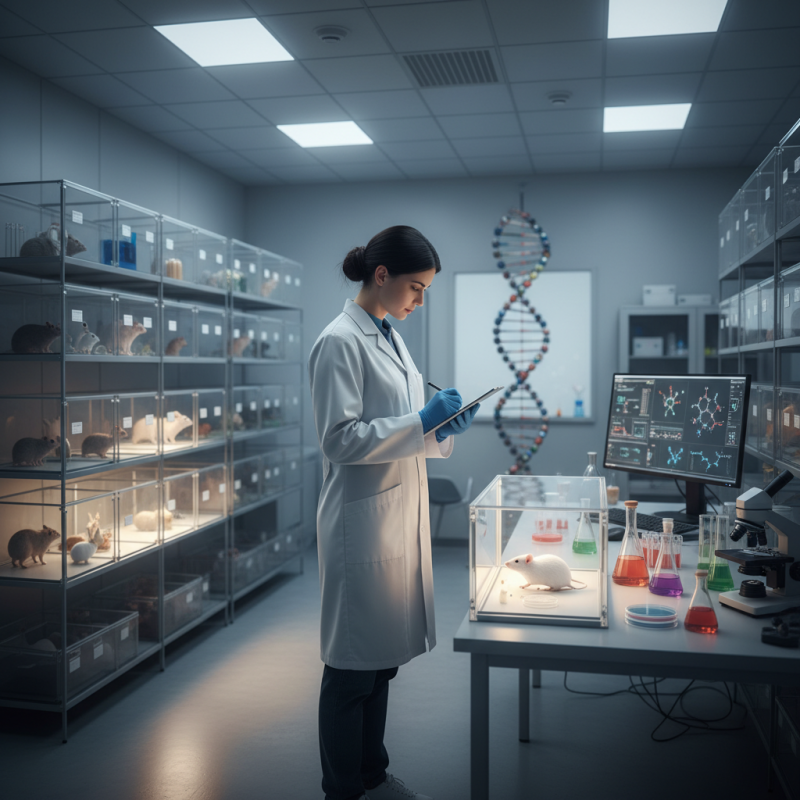 What is an Animal Study and Why is it Important?