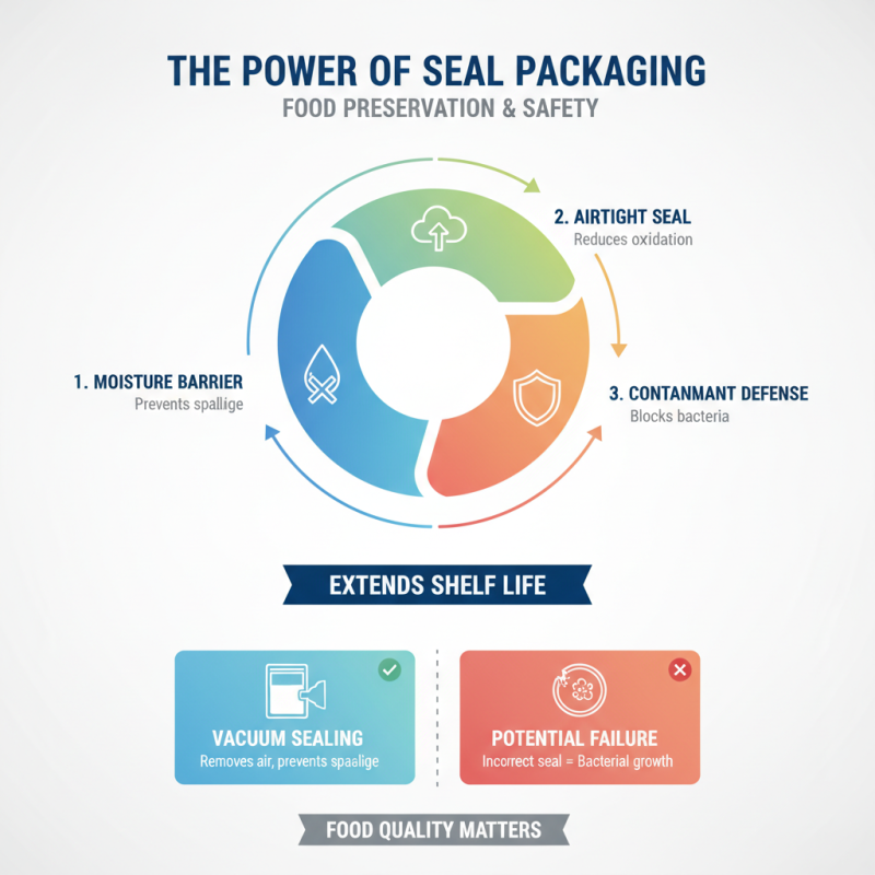 2026 Best Seal Packaging Techniques for Food and Products?