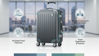 Best Business Travel Suitcases for 2026 What to Look For?