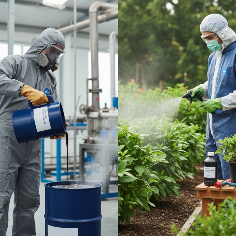 Liquid Sulphur Black Tips for Safe Use and Benefits?