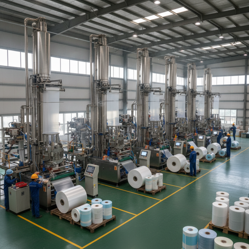 Best 10 Blown Film Extruder Machines for Efficient Production?