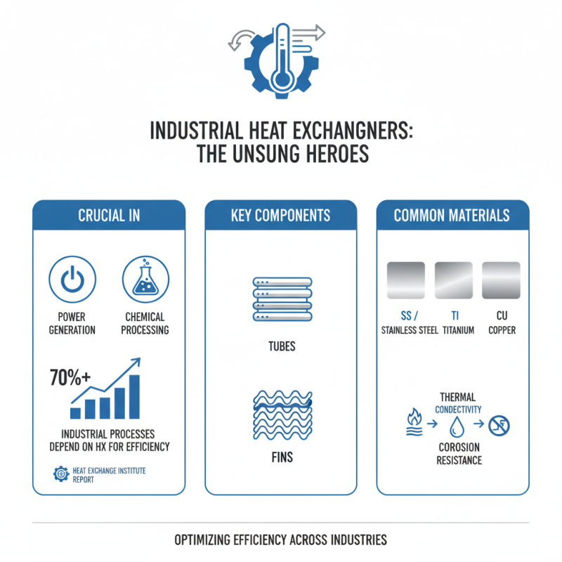 What is an Industrial Heat Exchanger and How Does It Work?