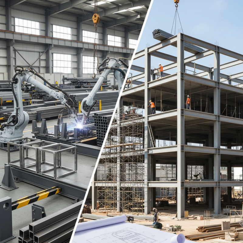 Top 10 Uses of Square Tube in Construction and Manufacturing?