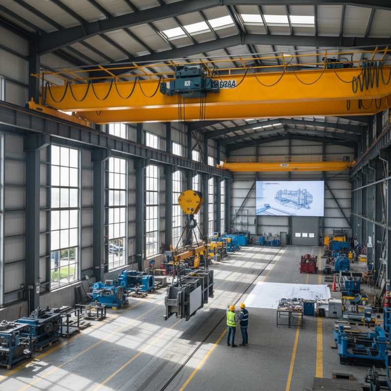 How to Choose the Right Girder Crane for Your Project?