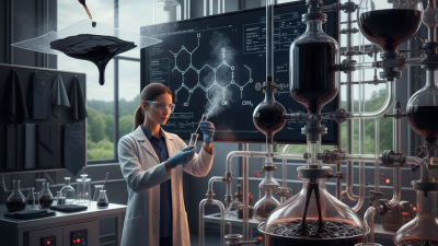 What is Liquid Sulphur Black and How is it Used?