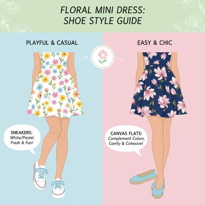How to Style a Casual Floral Mini Dress for Any Occasion?