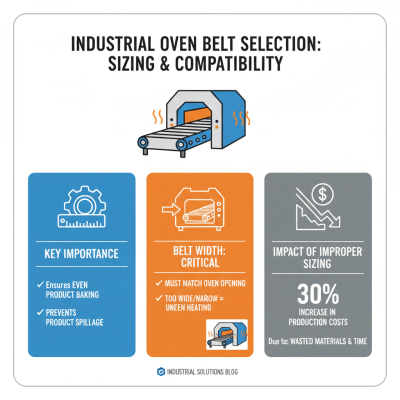 How to Choose the Right Industrial Oven Belt for Your Bakery Needs?