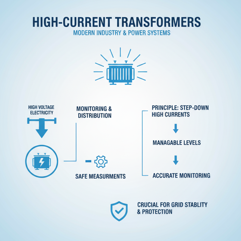 Top High Current Transformer Applications and Advantages in Modern Industry?