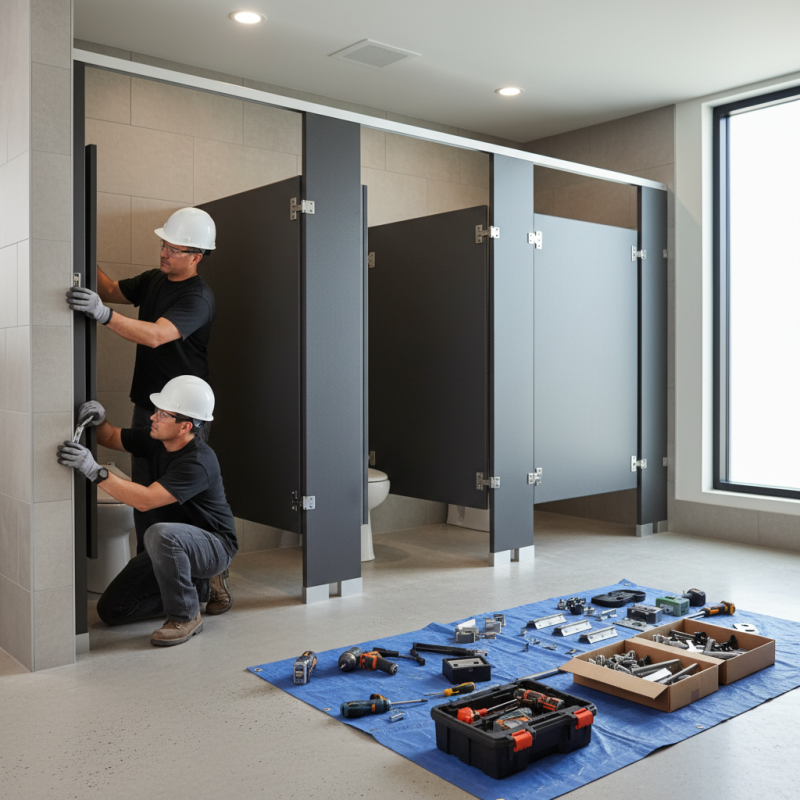 2026 Best Toilet Partition Hardware Installation Guide?