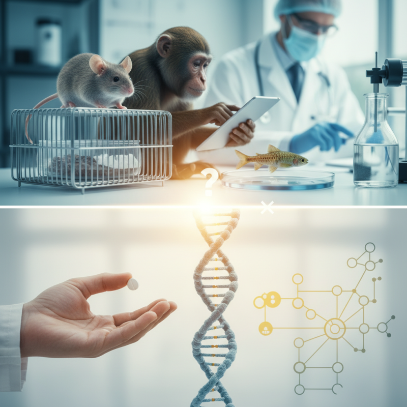 Why Do Animal Studies Matter for Human Health?