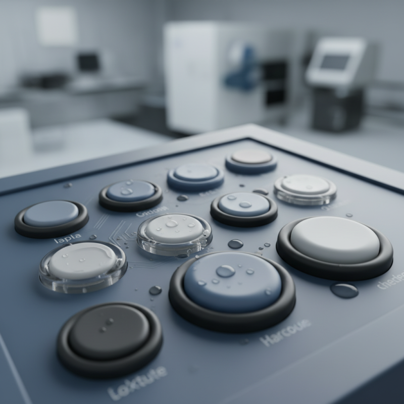 What are the Benefits of Silicone Rubber Buttons?