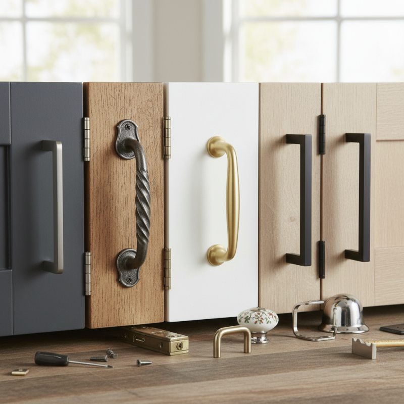 Top Types of Hinge Handles for Your Home Improvement Projects?