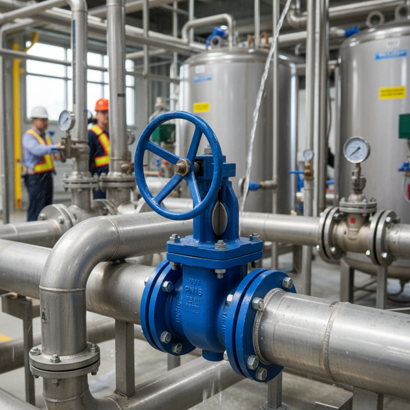 Top Pn16 Butterfly Valve Applications and Benefits Explained