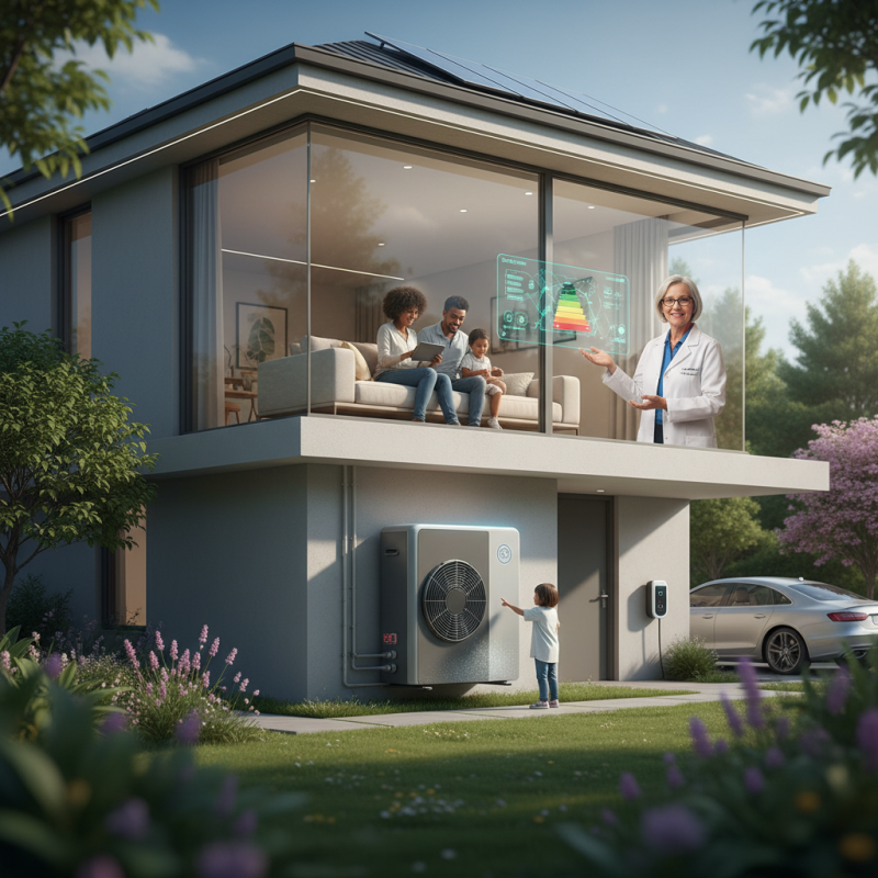 Why Choose a Heat Pump for Your Home Heating and Cooling Needs?