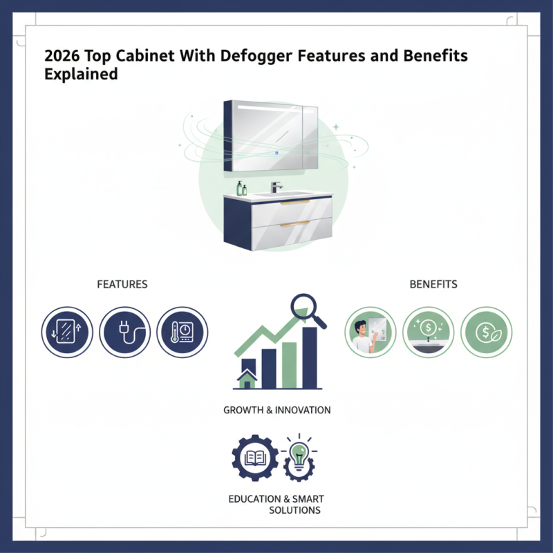 2026 Top Cabinet With Defogger Features and Benefits Explained