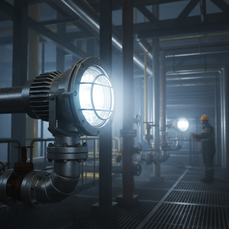 How to Choose the Best Anti-Explosive Lamp for Safety?