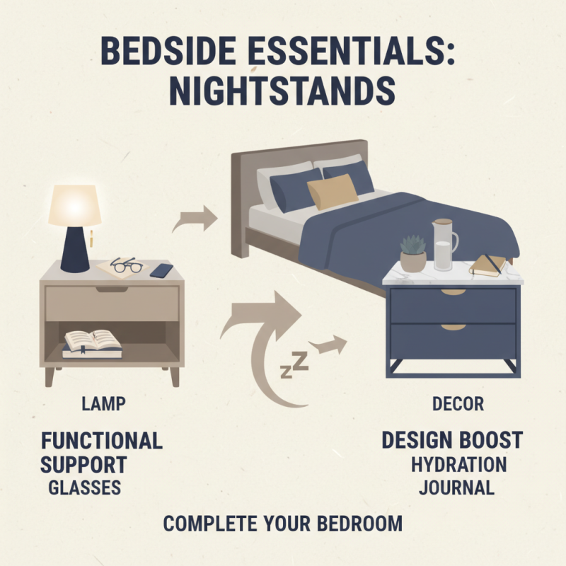 10 Essential Tips for Choosing Night Stand Side Tables?