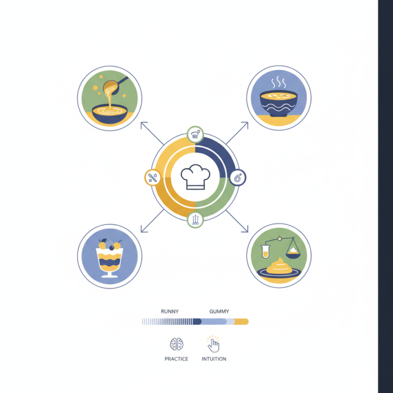How to Use Liquid Thickener for Perfect Consistency in Recipes?