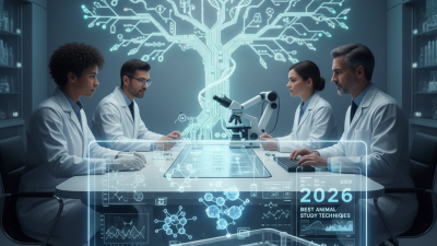 2026 Best Animal Study Techniques for Research Success?