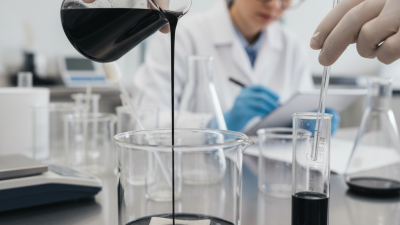 How to Use Liquid Sulphur Black for Optimal Results?