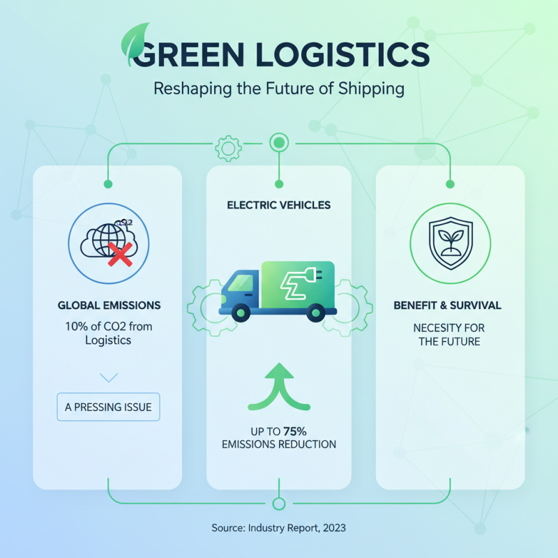 Top 10 Global Logistics Trends Changing the Industry Today