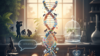 Top 10 Animal Study Discoveries That Changed Science?