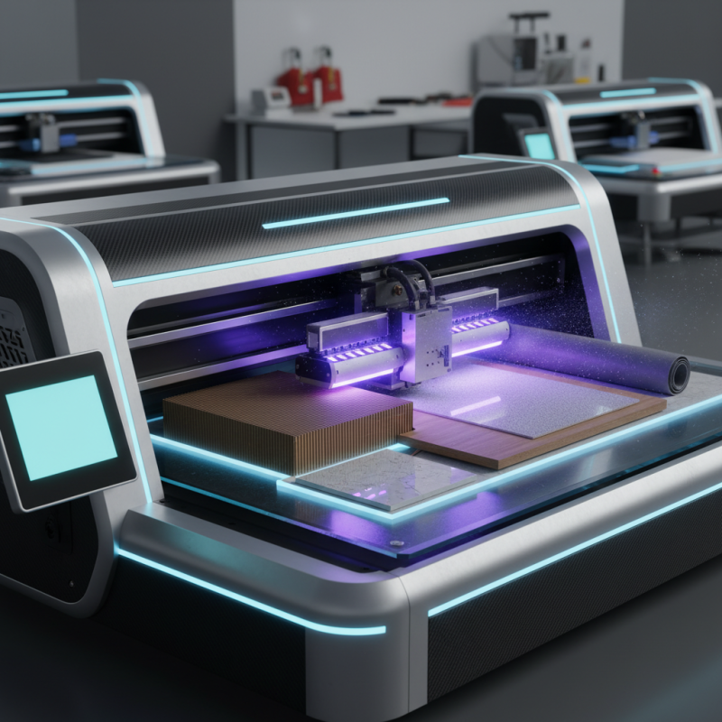 2026 Best Flatbed UV Led Printer Features and Benefits?