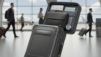 What is the Best Business Travel Suitcase for Frequent Flyers?