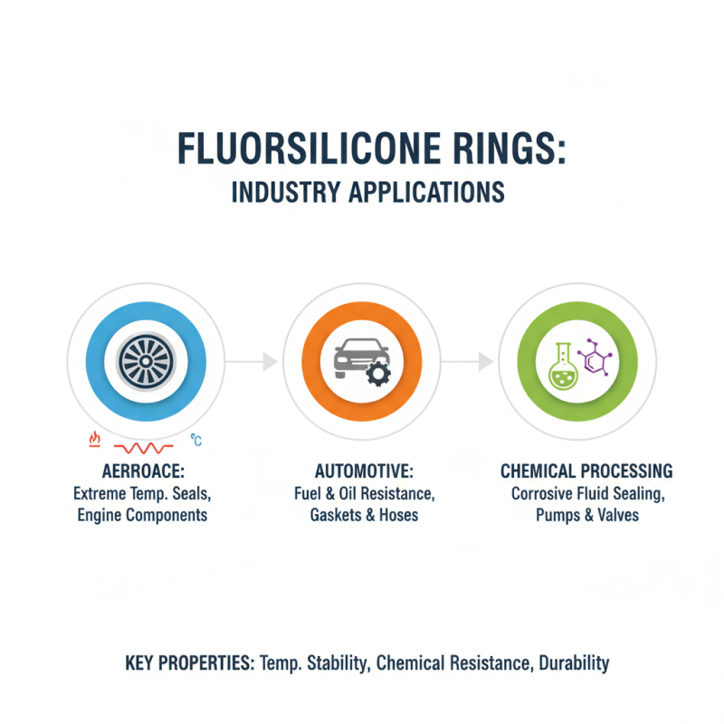Top 10 Benefits of Using Fluorosilicone O Rings for Your Projects?
