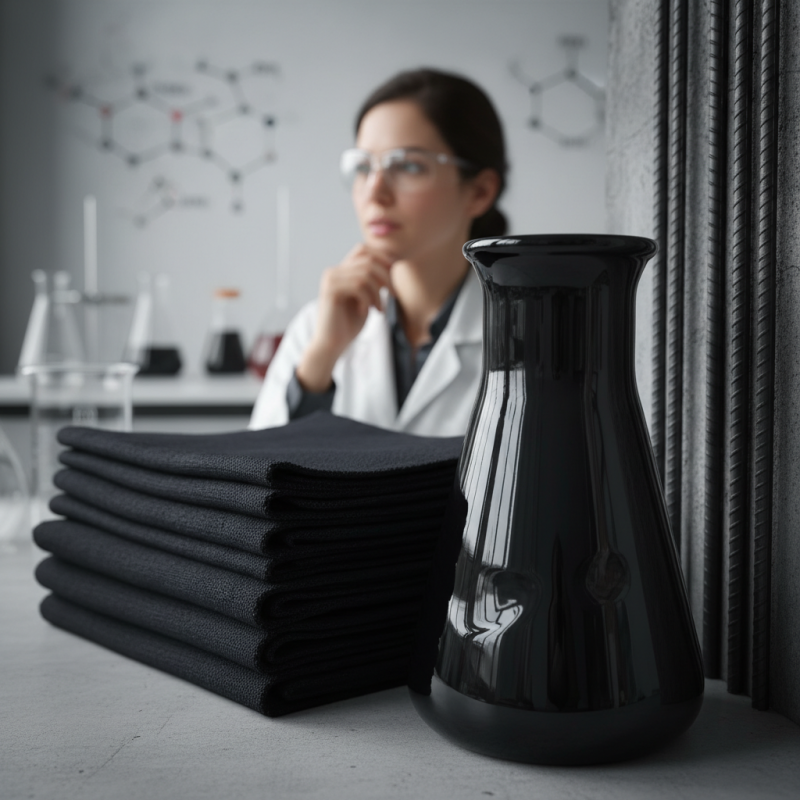 What is Liquid Sulphur Black and Its Uses?