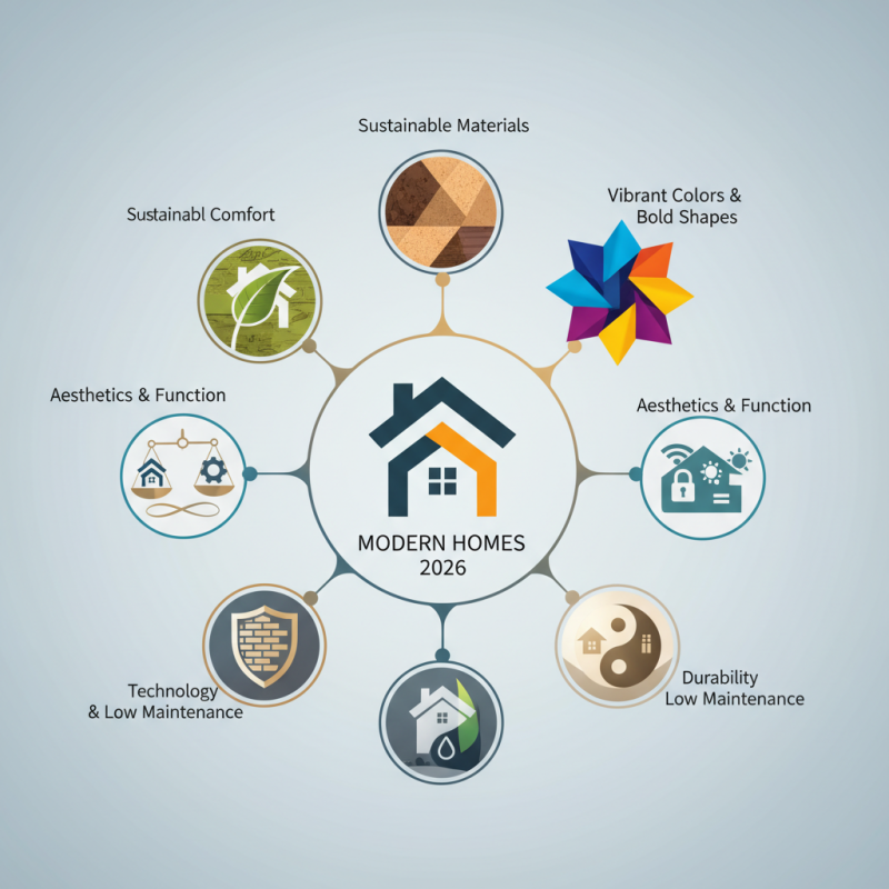 Top 10 Exterior Design Trends for Modern Homes in 2026?