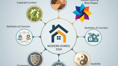 Top 10 Exterior Design Trends for Modern Homes in 2026?