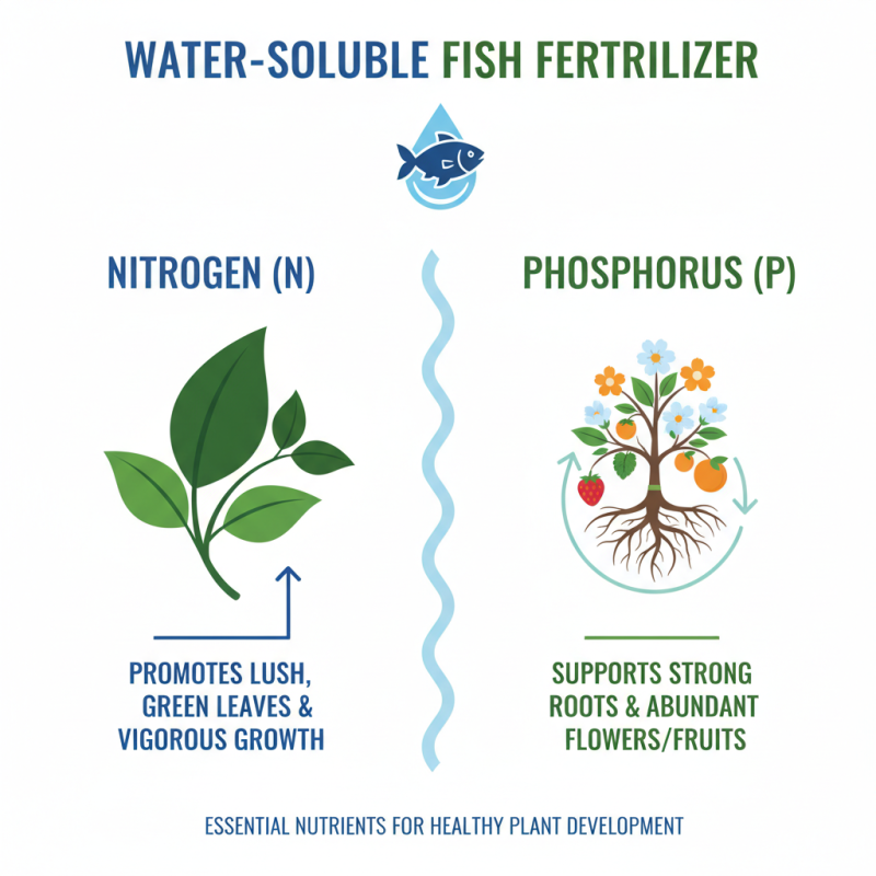 2026 Top Water Soluble Fish Fertilizer Benefits and Use?