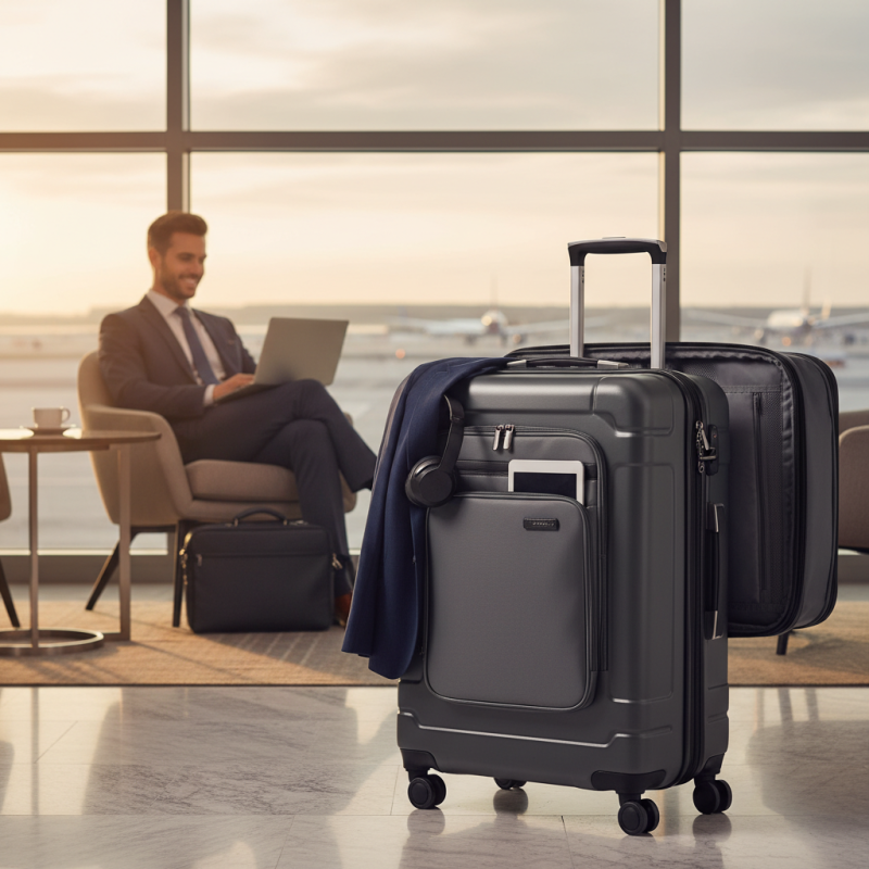 Essential Tips for Choosing the Perfect Business Travel Suitcase?