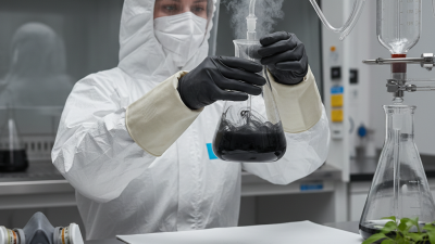 Liquid Sulphur Black Uses Benefits and Tips for Safe Handling?