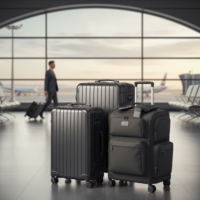 Best Business Travel Suitcases for Frequent Travelers?