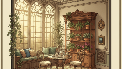 How to Create the Perfect Victorian Sunroom for Your Home?