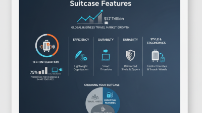 2026 Top Business Travel Suitcase Features You Need to Know
