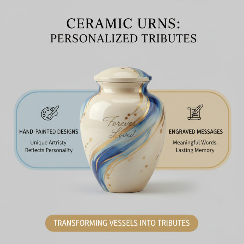 How to Choose a Ceramic Urn for Ashes in 2026?