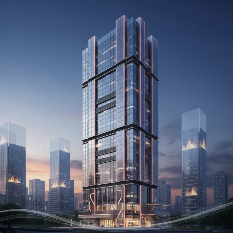 2026 Top Trends in Fireproof Curtain Wall Technology Explained