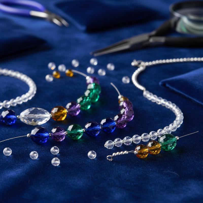 How to Choose Fine Polished Zirconia Beads for Jewelry Making?