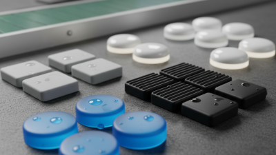 Why Choose Silicone Rubber Buttons for Your Products?