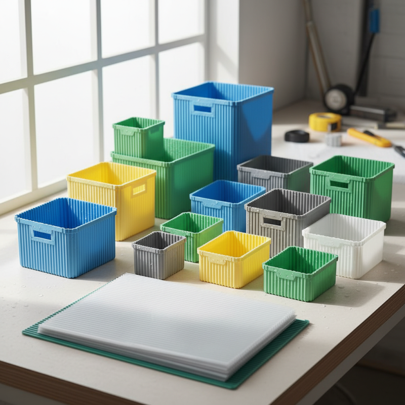 How to Choose the Best PP Corrugated Plastic Box for Your Needs?