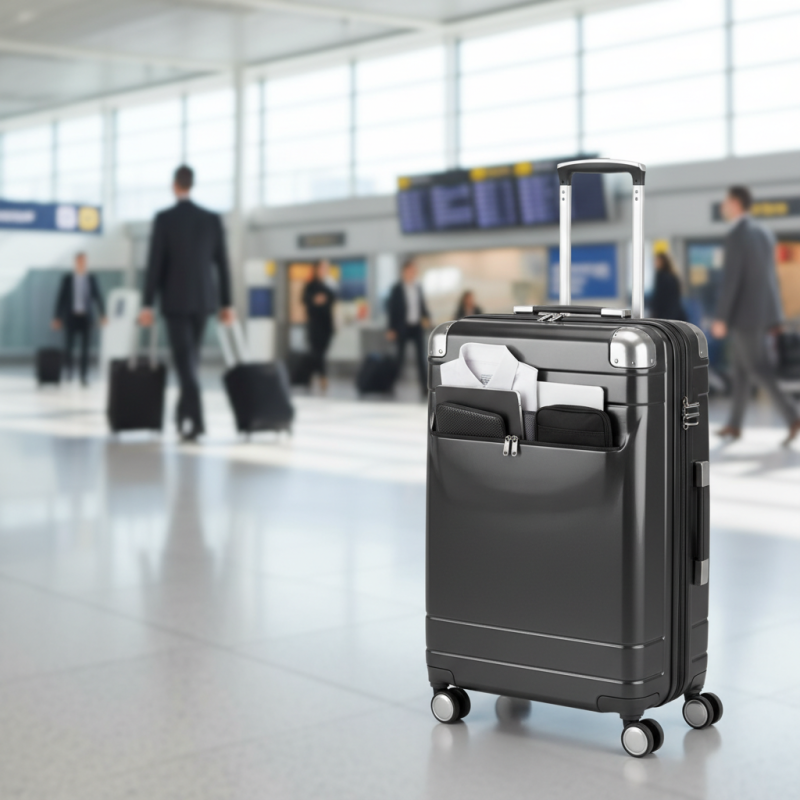 How to Choose the Best Business Travel Suitcase for Your Needs?