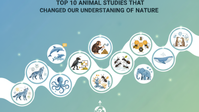 Top 10 Animal Studies That Changed Our Understanding of Nature?