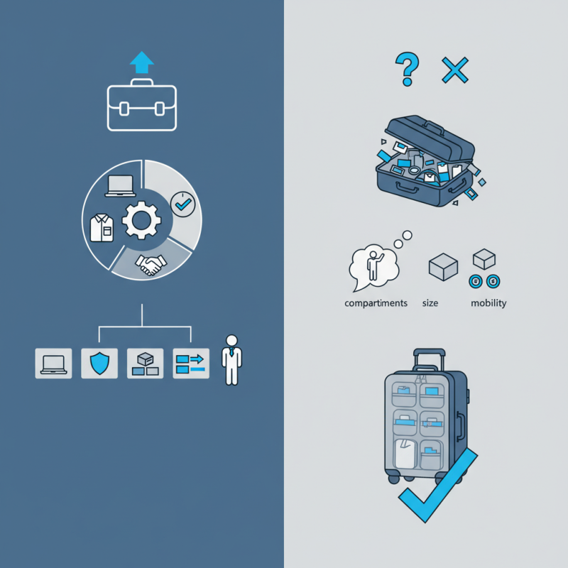 Why You Need the Right Business Travel Suitcase for Success?