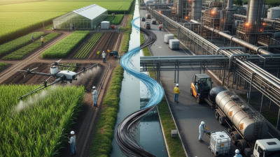Why is Liquid Sulphur Black Used in Agriculture and Industry?