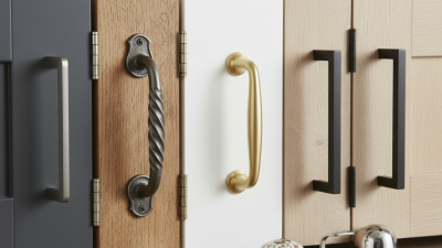 Top Types of Hinge Handles for Your Home Improvement Projects?