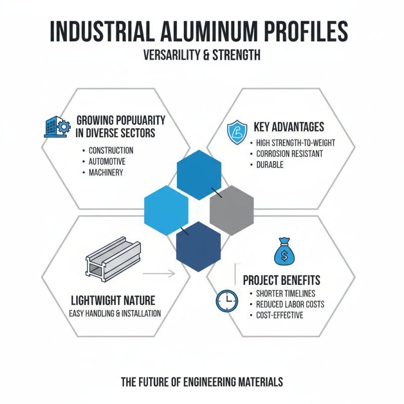Top 10 Benefits of Using Industrial Aluminum Profiles?