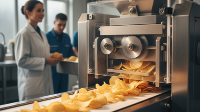 2026 Best Potato Chips Cutting Machine Reviews and Buying Guide?